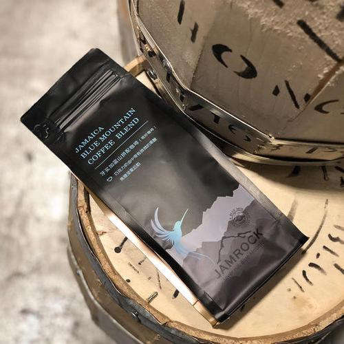 jamrock  牙買加藍山拼配咖啡豆227g  新鮮烘焙  單品意式espresso